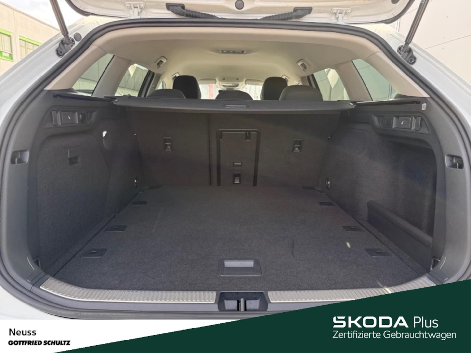 Skoda Superb Combi Essence