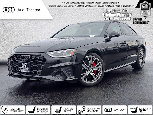 2023 Audi S4 Sedan