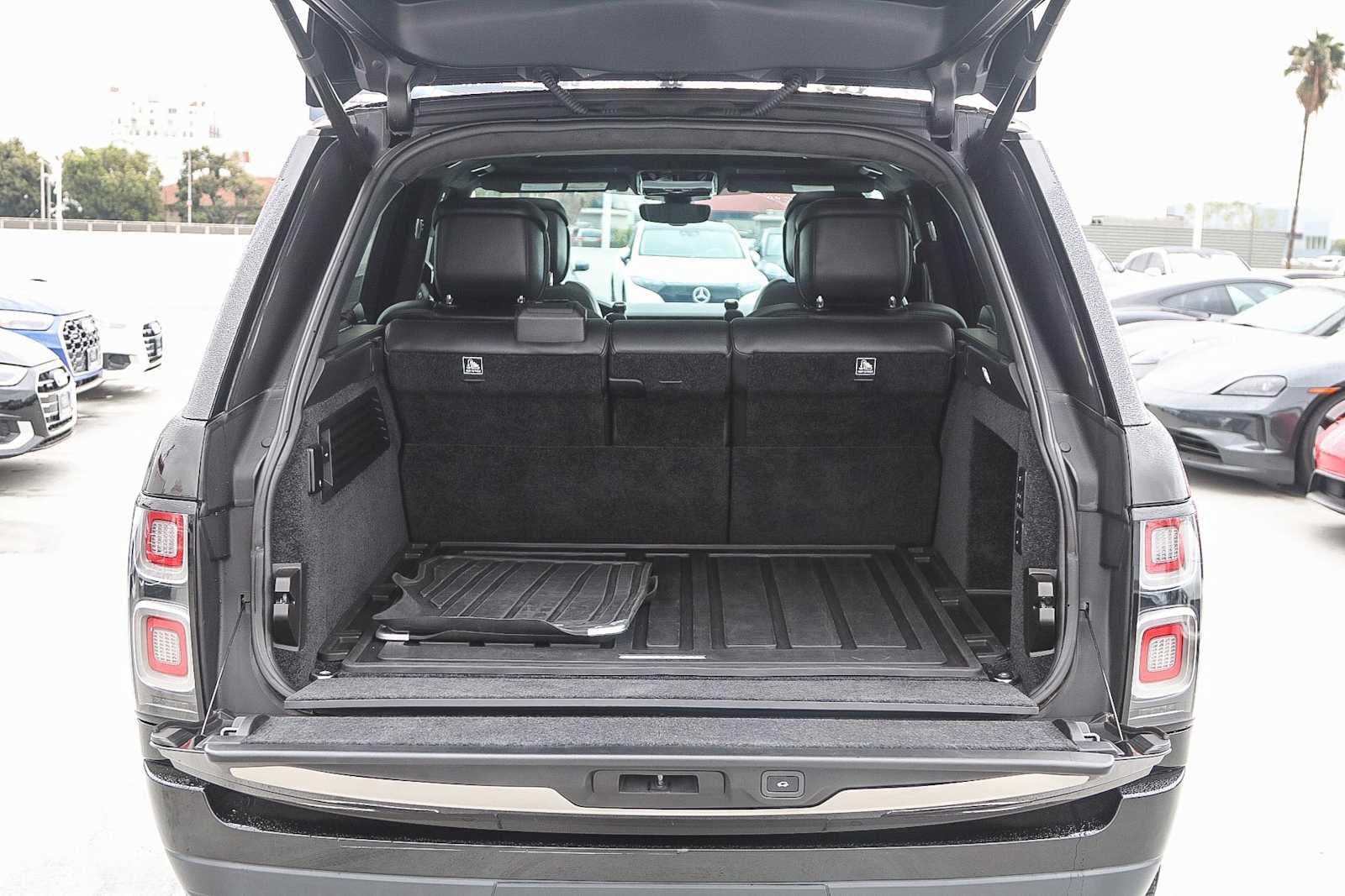 2021 Land Rover Range Rover SVAutobiography - Photo 32