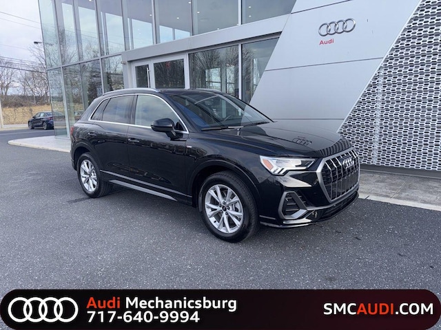 2025 Audi Q3 SUV