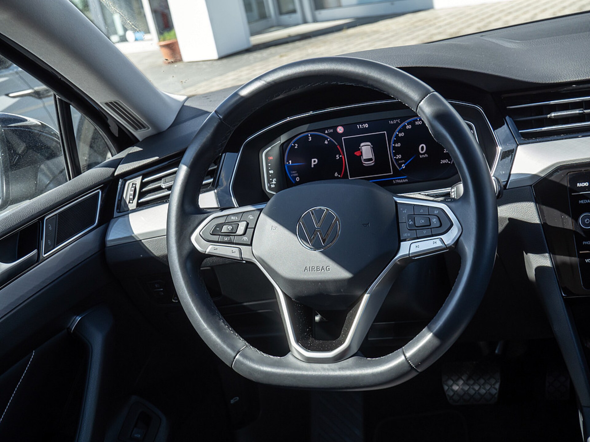 Volkswagen Passat Variant Business