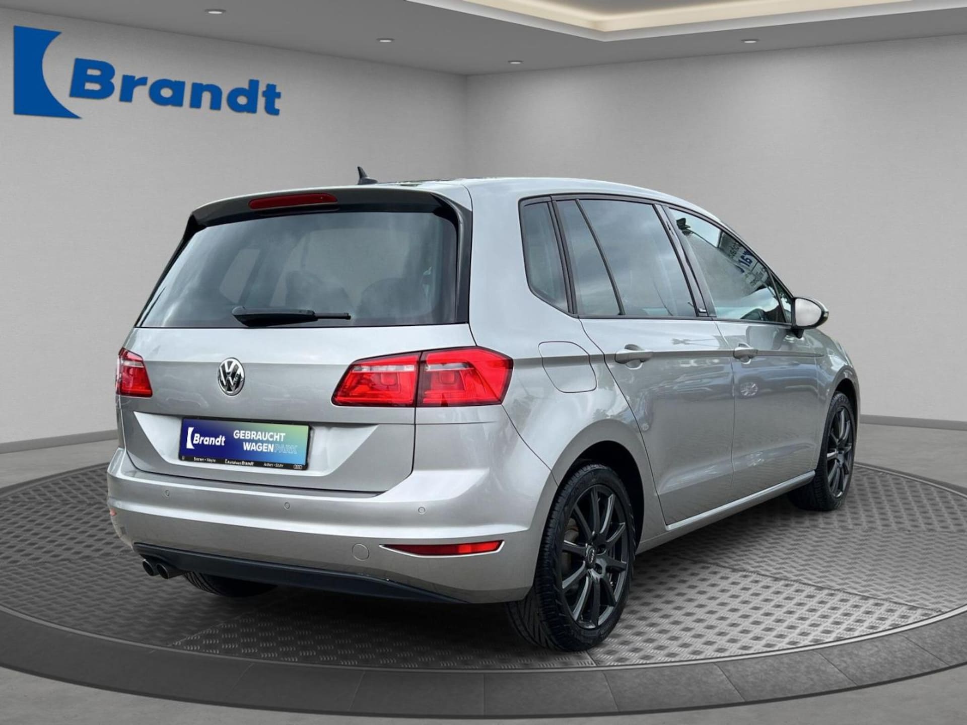 Volkswagen Golf Sportsvan Comfortline
