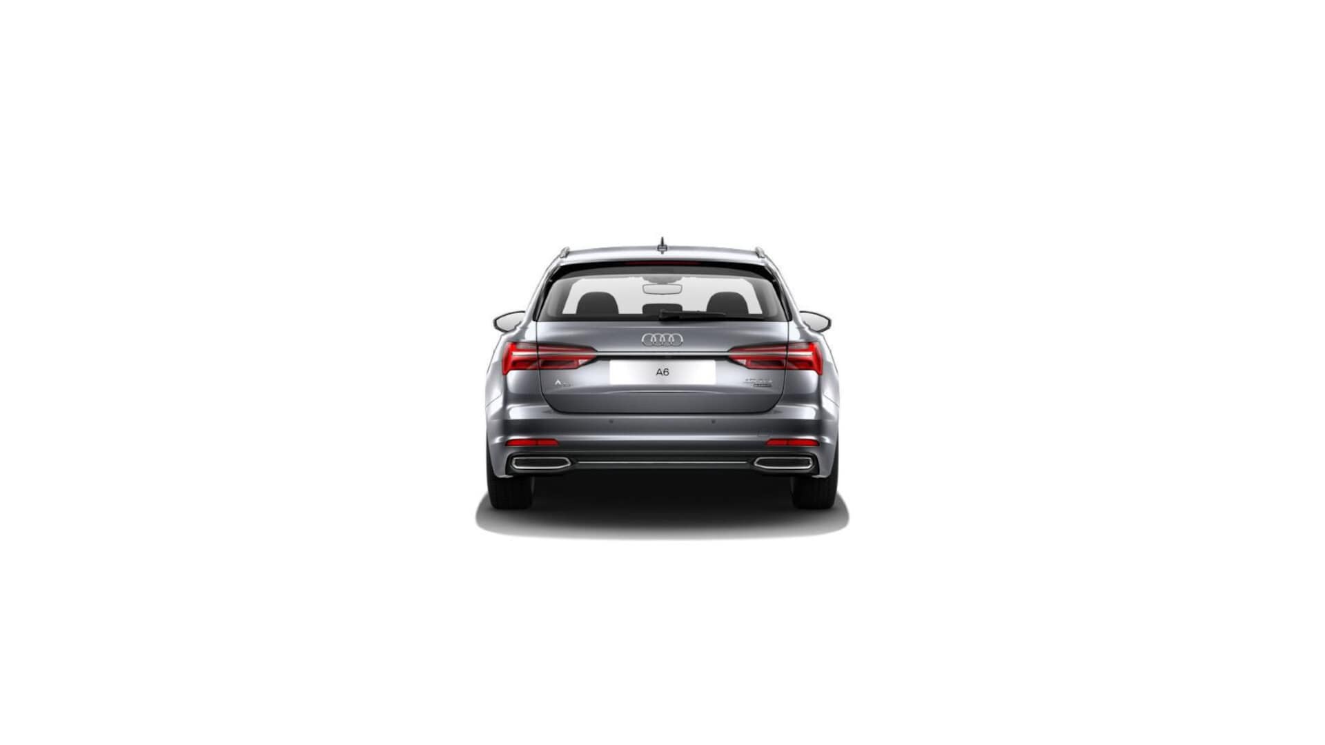 Audi A6 Avant Design