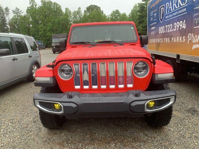 2018 Jeep Wrangler