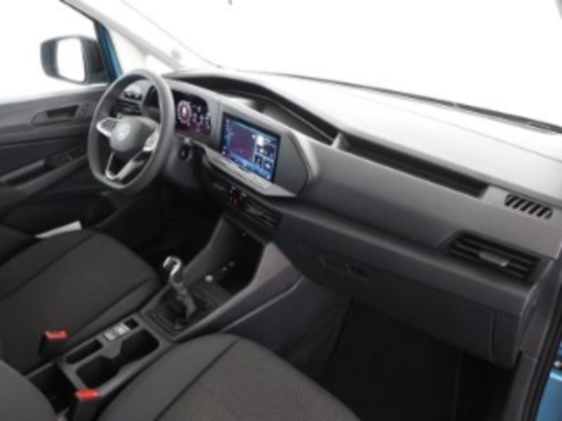 Volkswagen Caddy Basis-Modell
