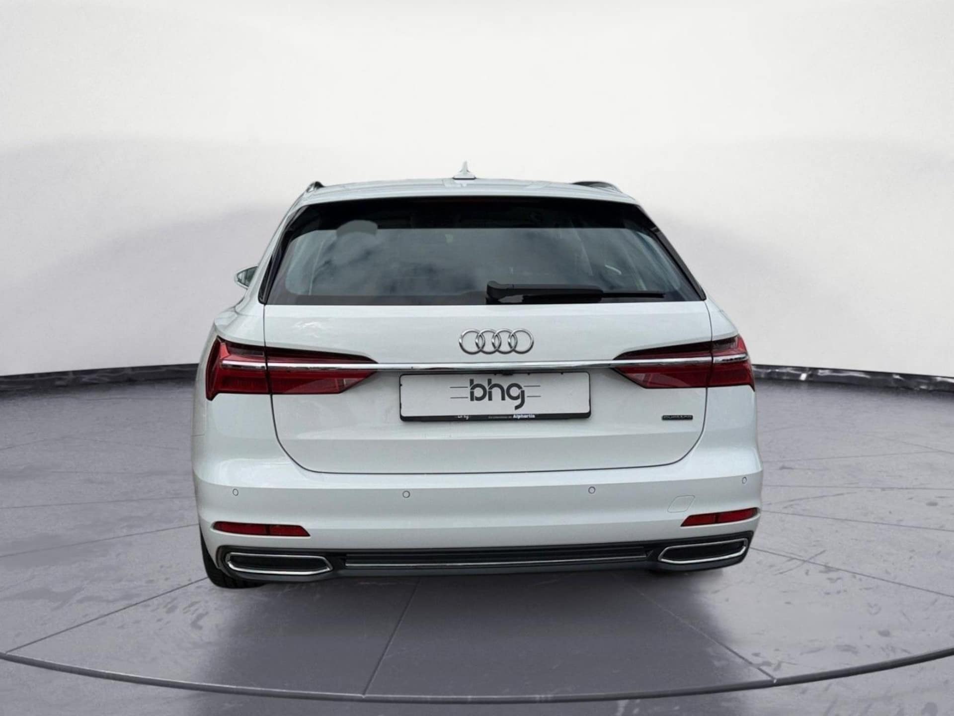 Audi A6 Avant Design