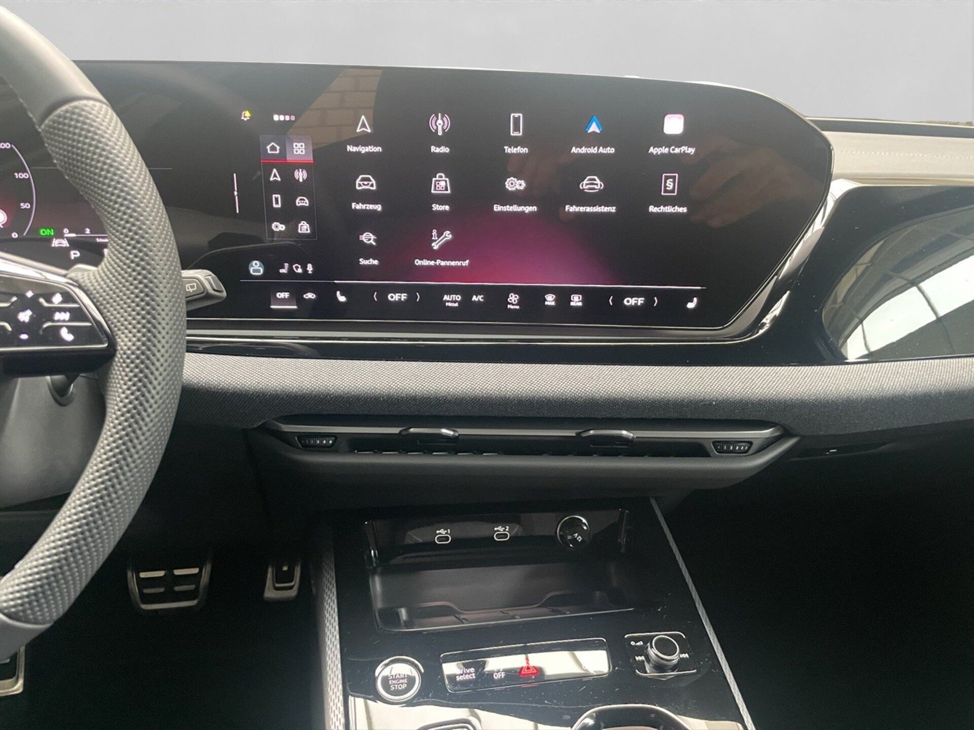Audi A5 Avant
