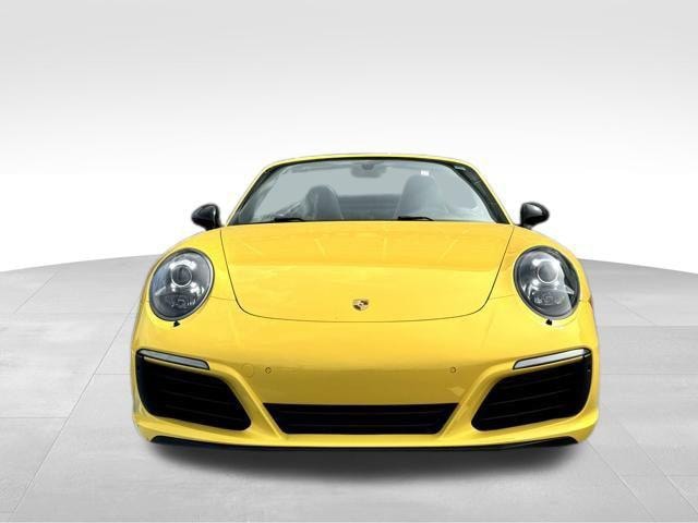 2017 Porsche