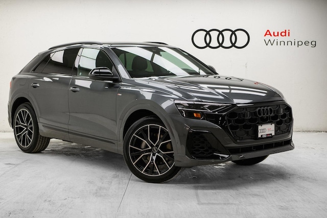 2026 Audi Q8