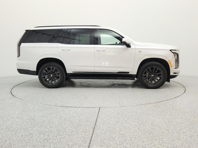 2025 Cadillac Escalade