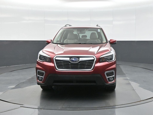 2021 Subaru Forester