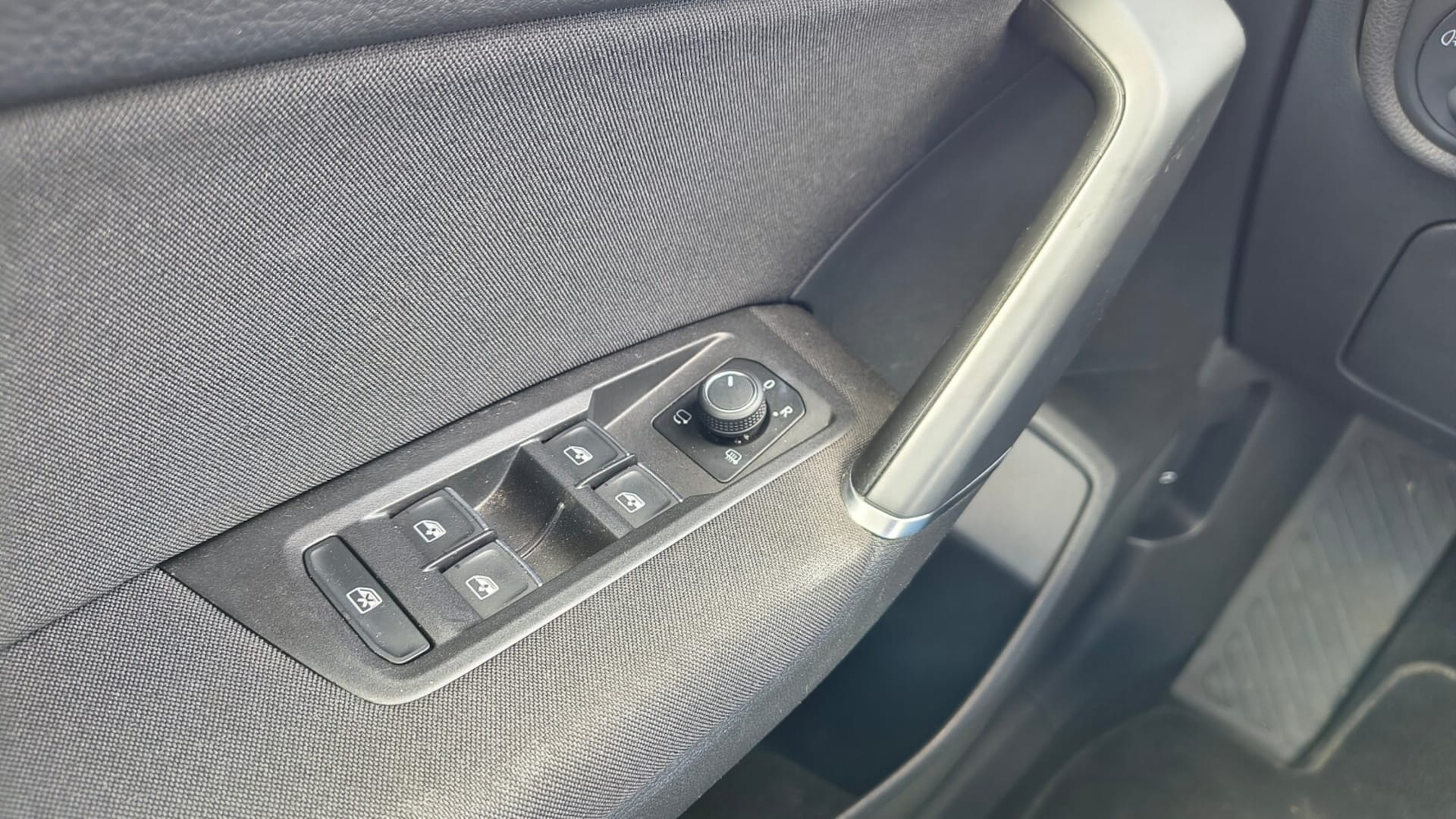 Volkswagen Touran Highline