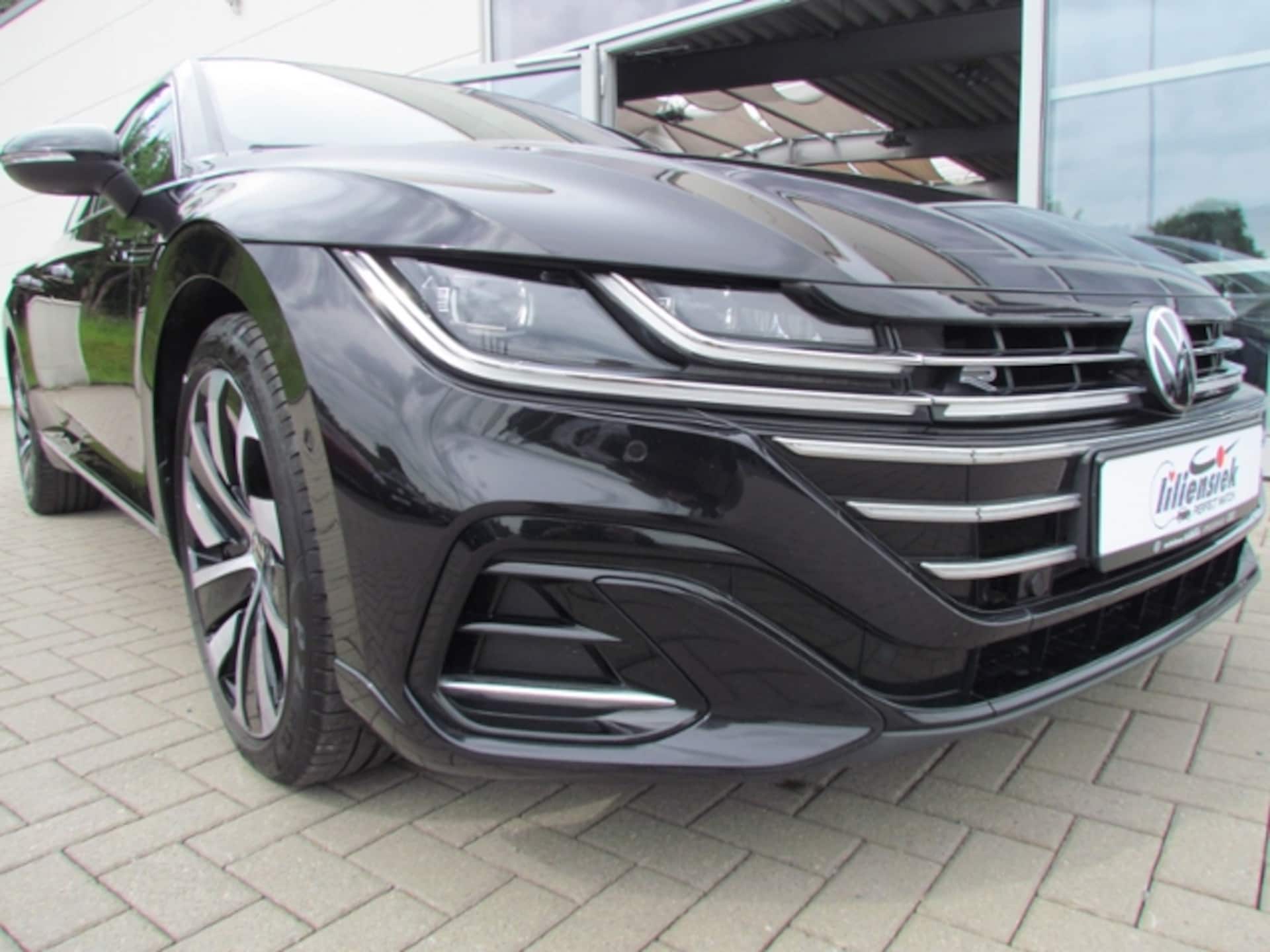 Volkswagen Arteon Shooting Brake R-Line