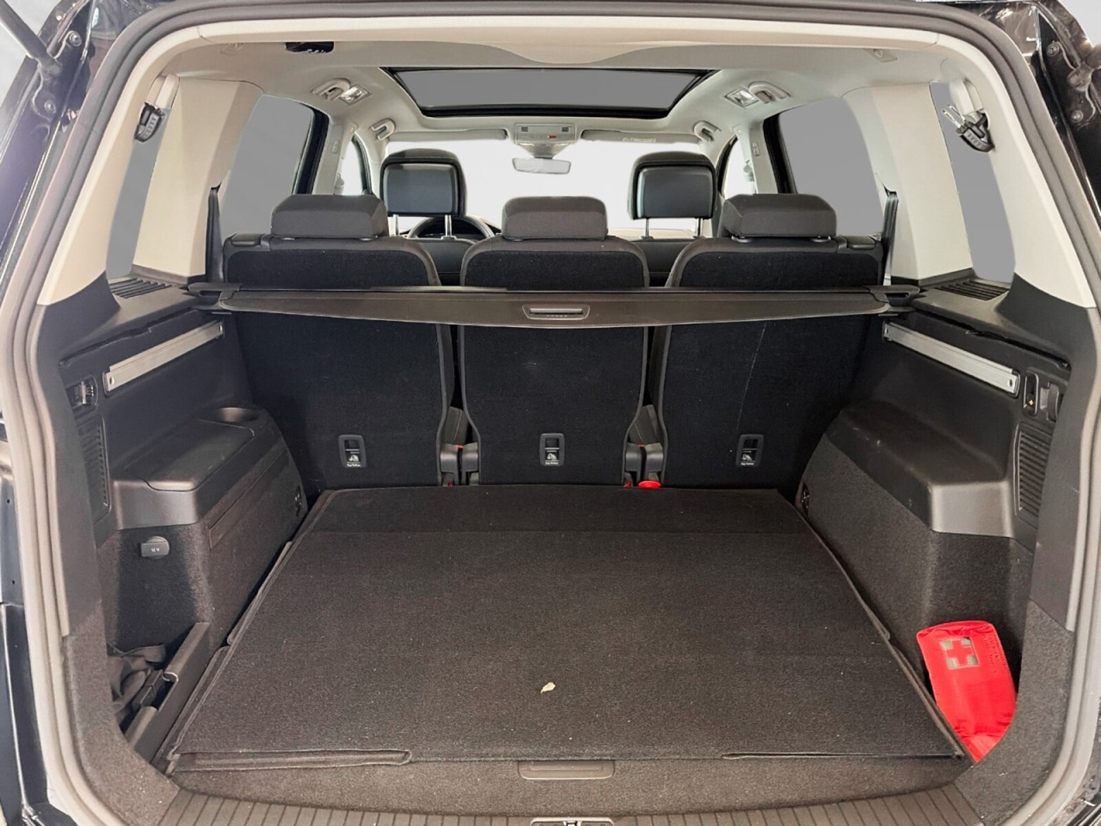 Volkswagen Touran – Bild 10