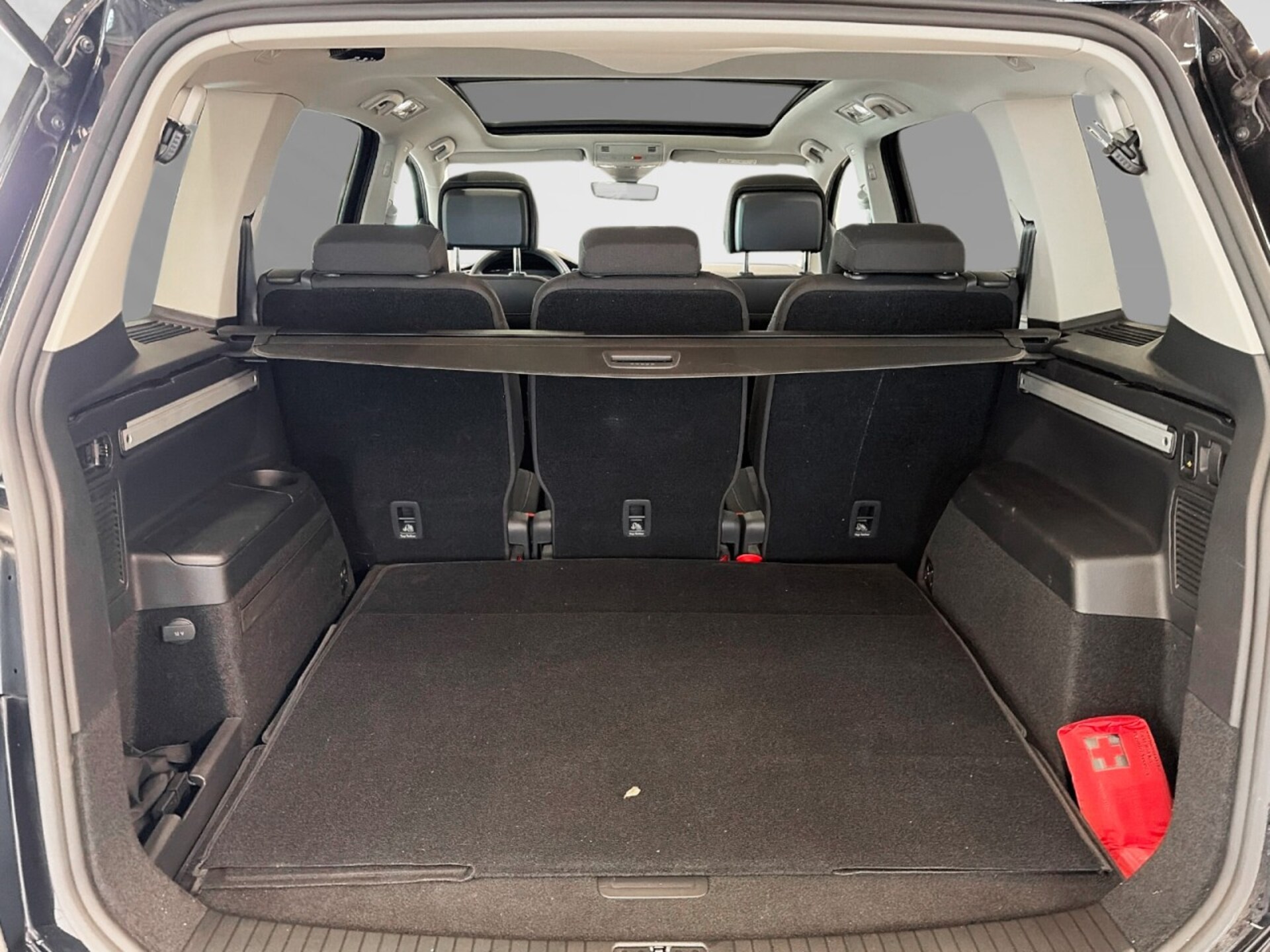 Volkswagen Touran Highline