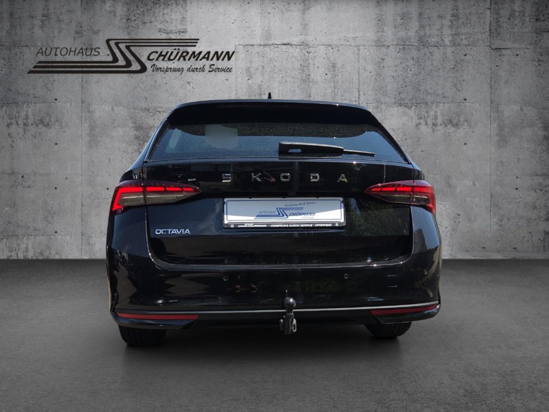 Skoda Octavia Combi Selection