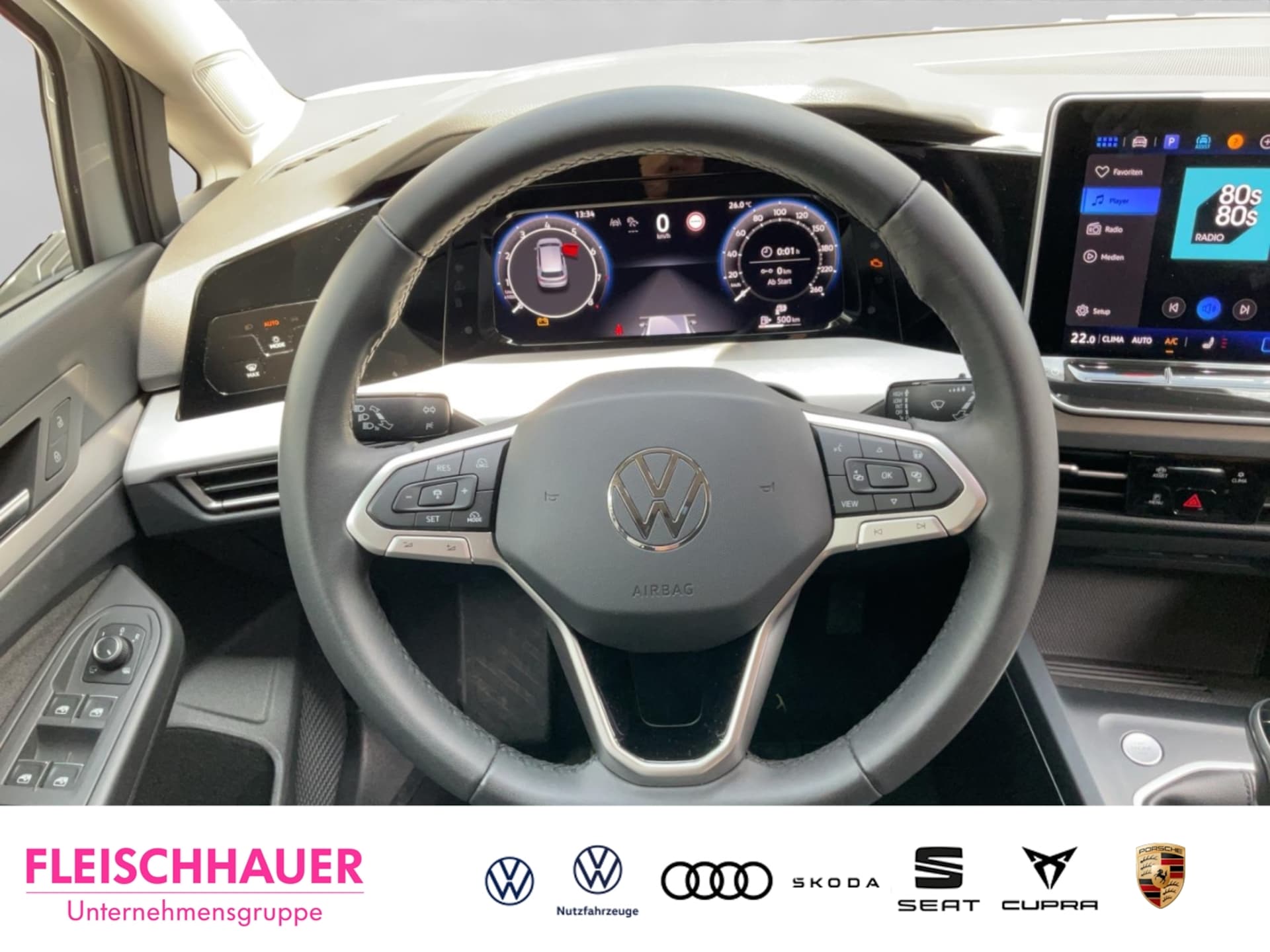 Volkswagen Golf Life