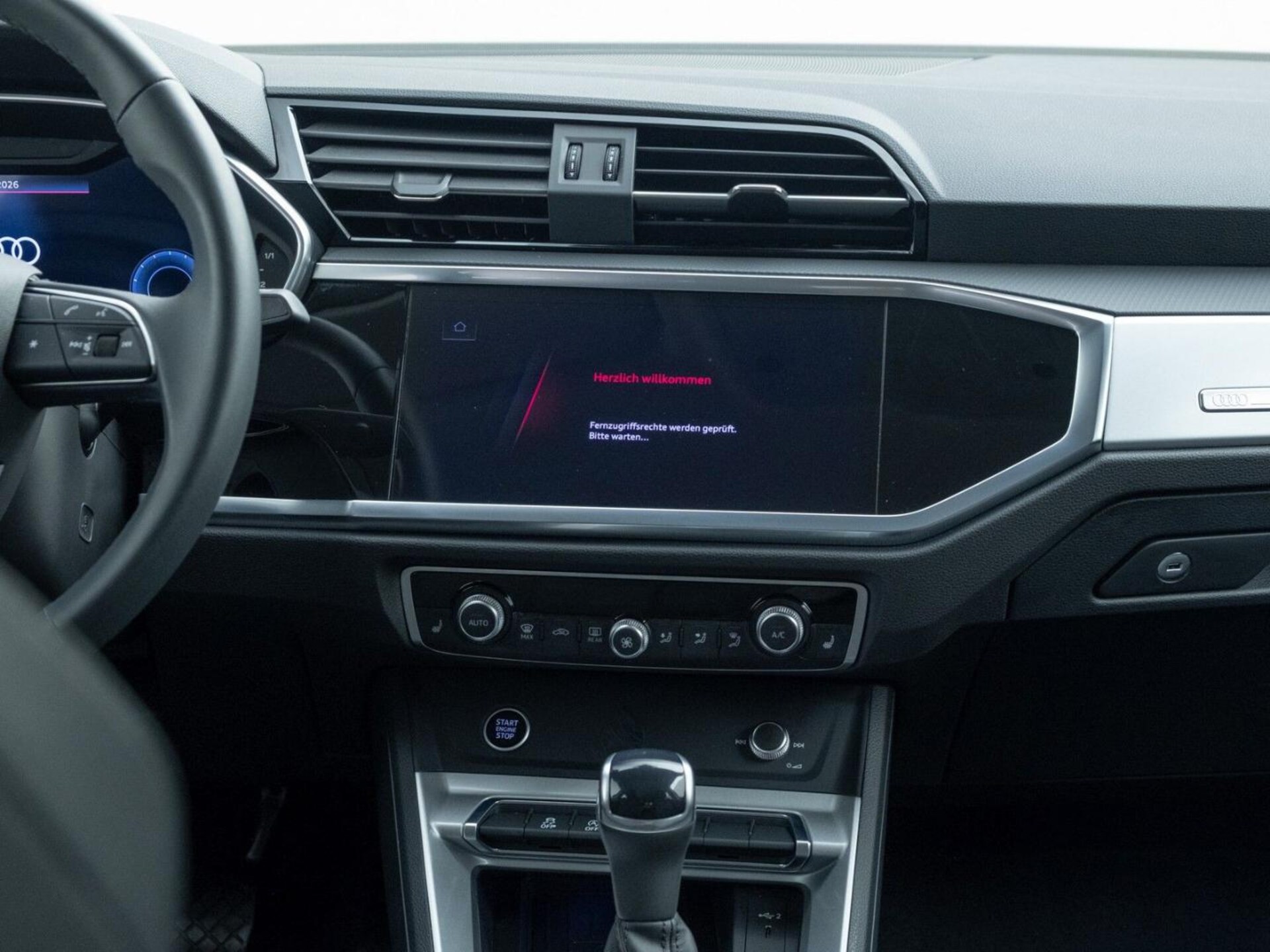 Audi Q3 SUV