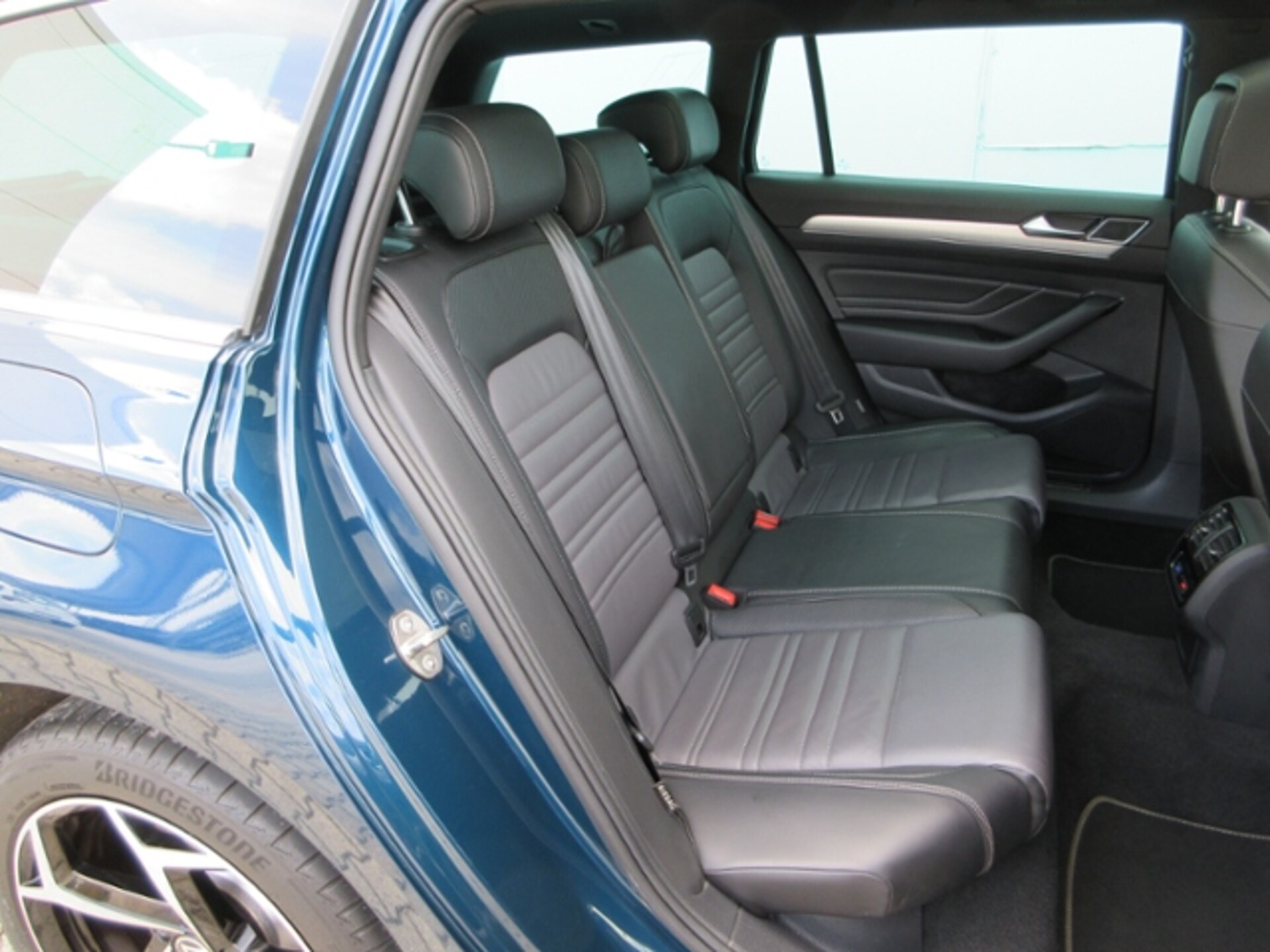 Volkswagen Passat Variant Elegance