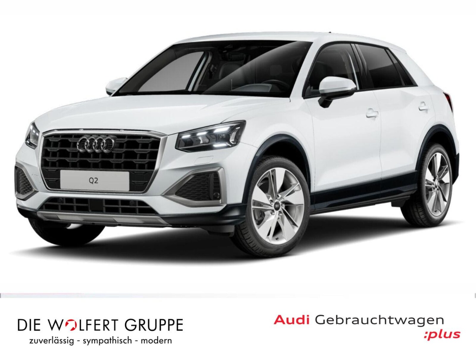 Audi Q2
