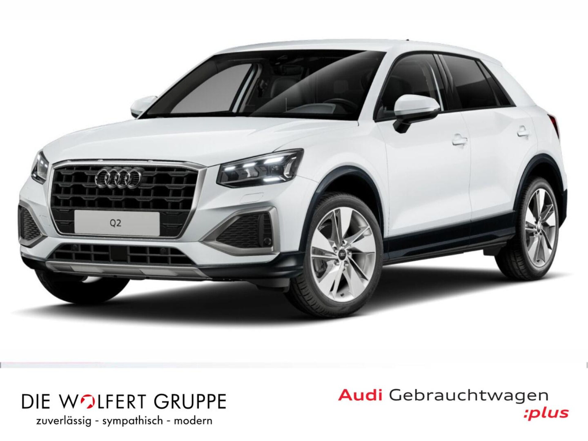 Audi Q2 Advanced
