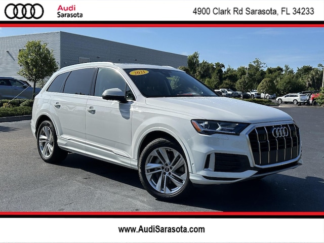 2021 Audi Q7