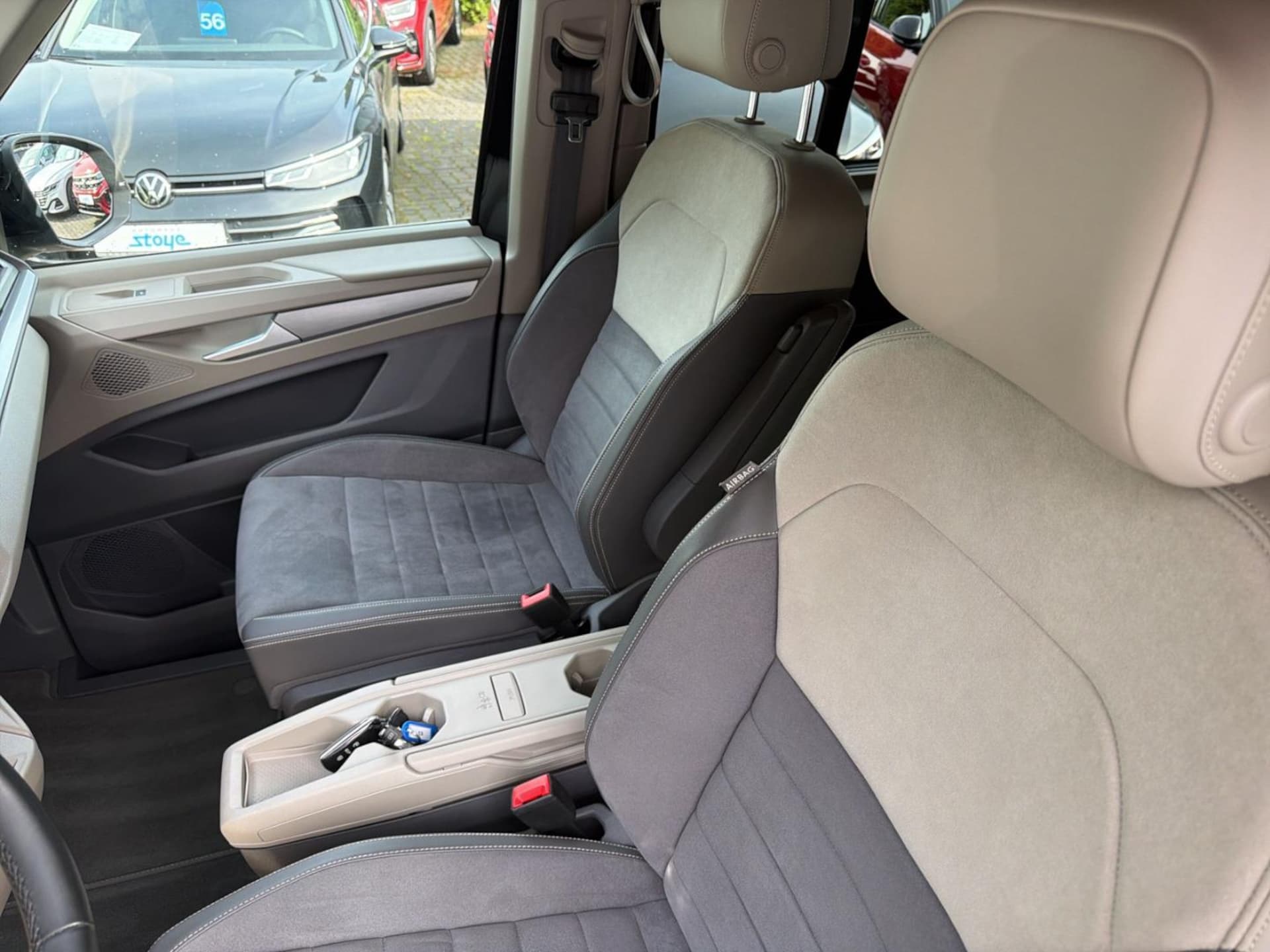 Volkswagen Multivan Langversion Life