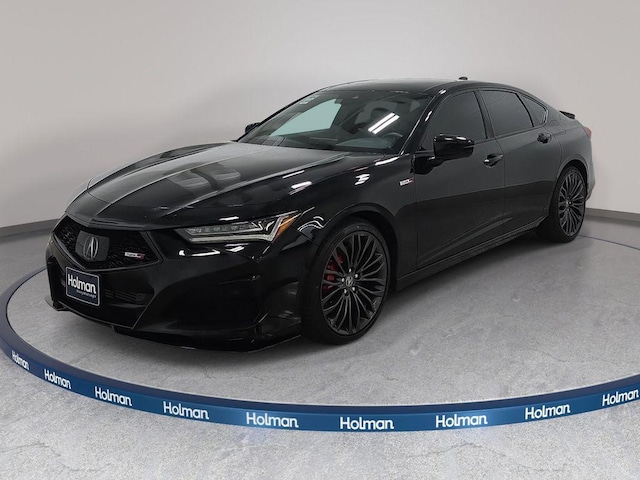 2021 Acura TLX