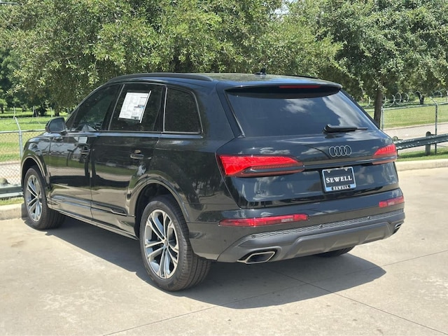 2026 Audi Q7