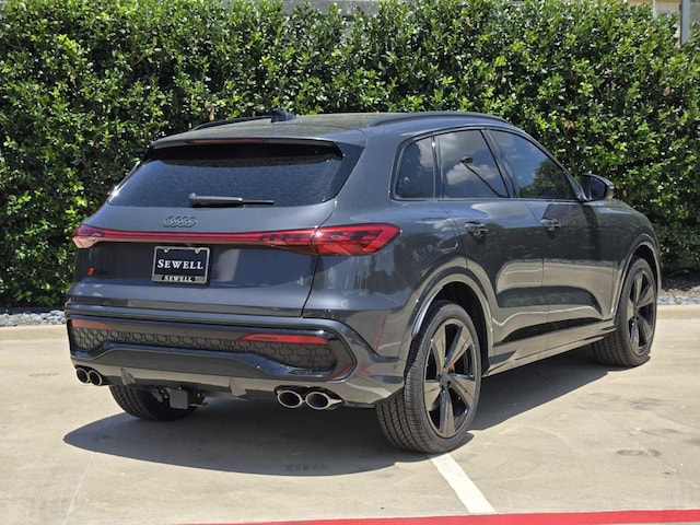 2026 Audi SQ5