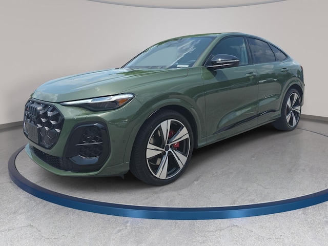 2026 Audi SQ5 Sportback