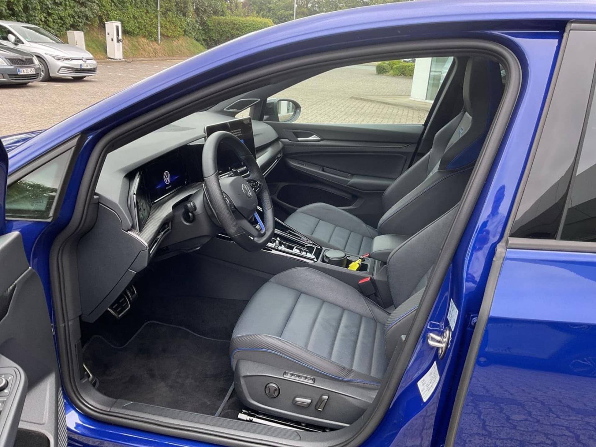 Volkswagen Golf R