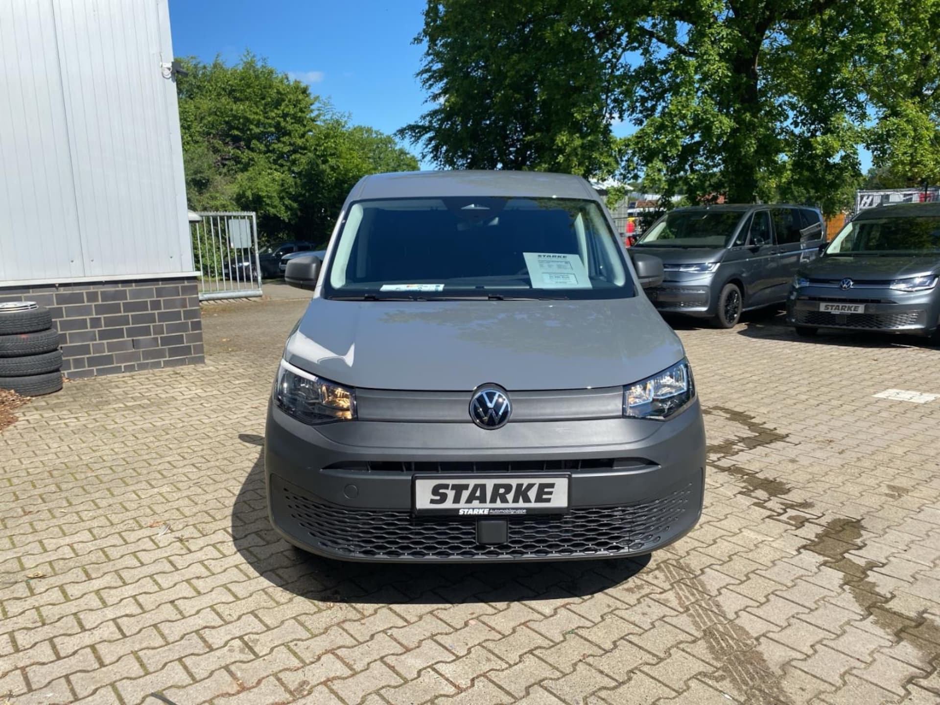 Volkswagen Caddy Maxi Cargo