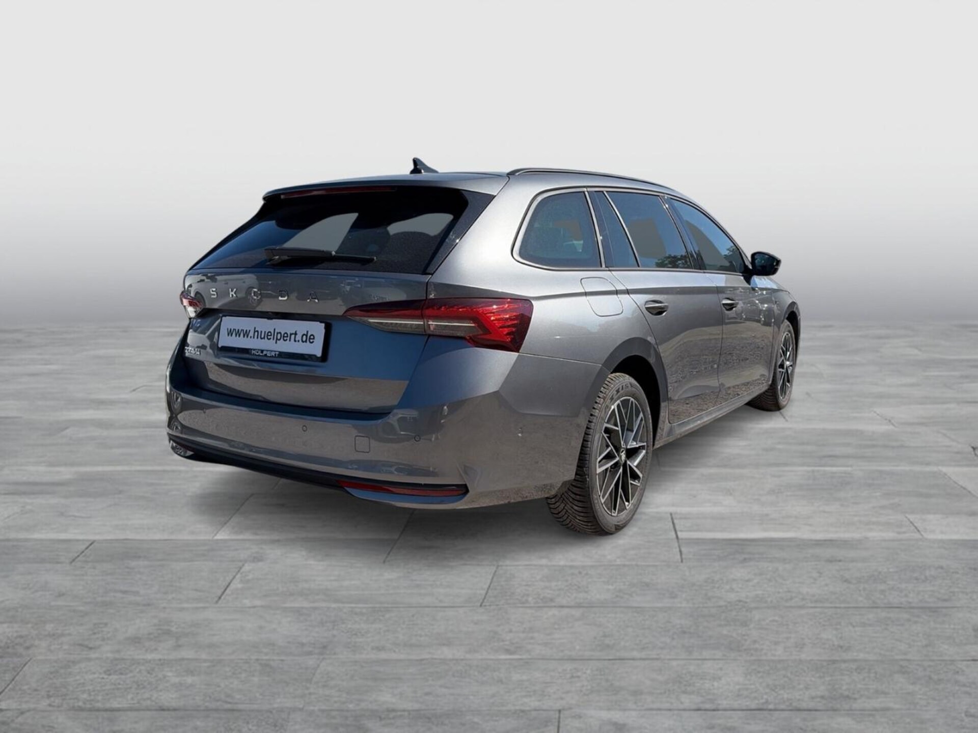 Skoda Octavia Combi Tour