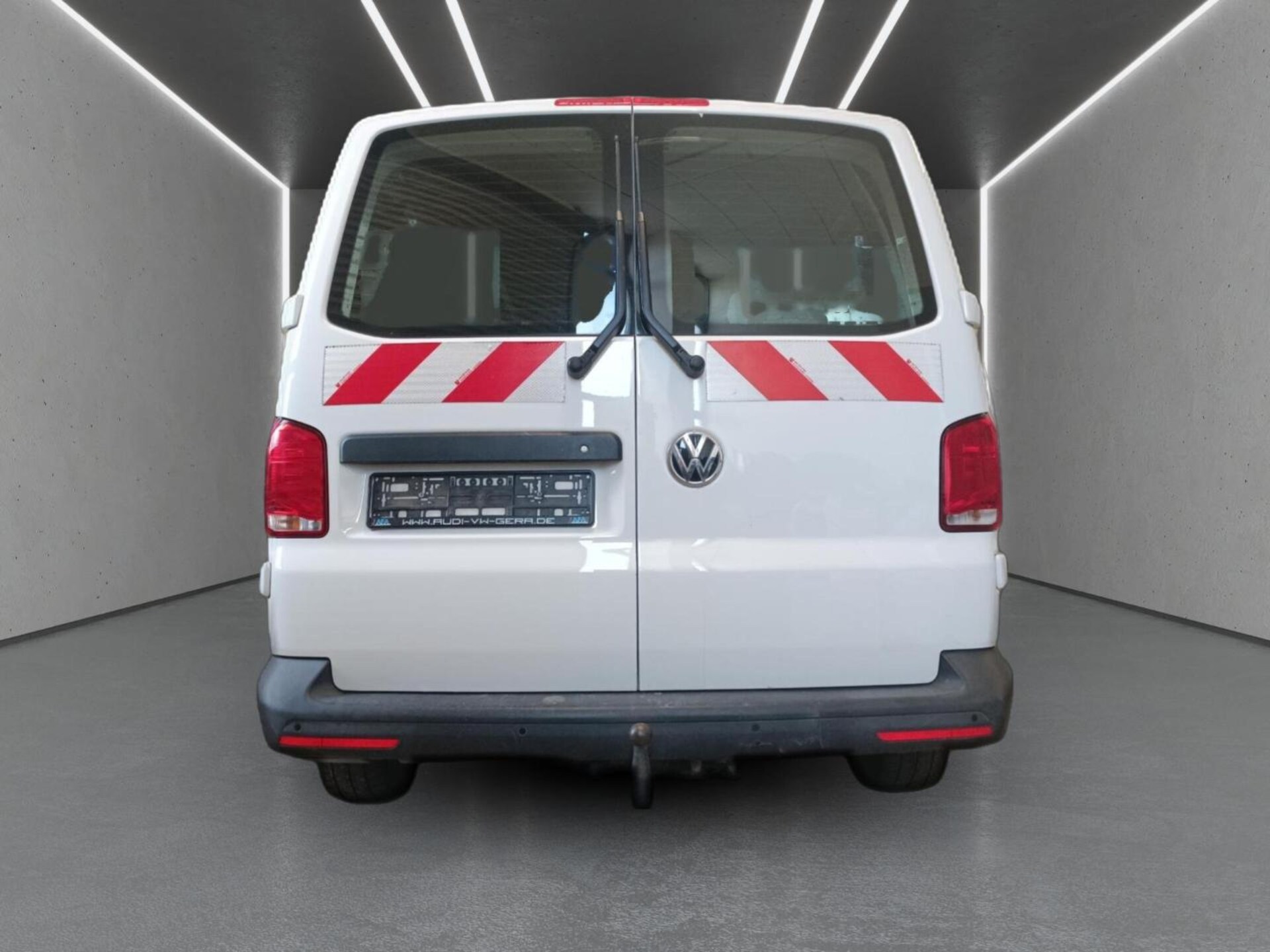 Volkswagen T6.1 Transporter Kasten langer Radstand
