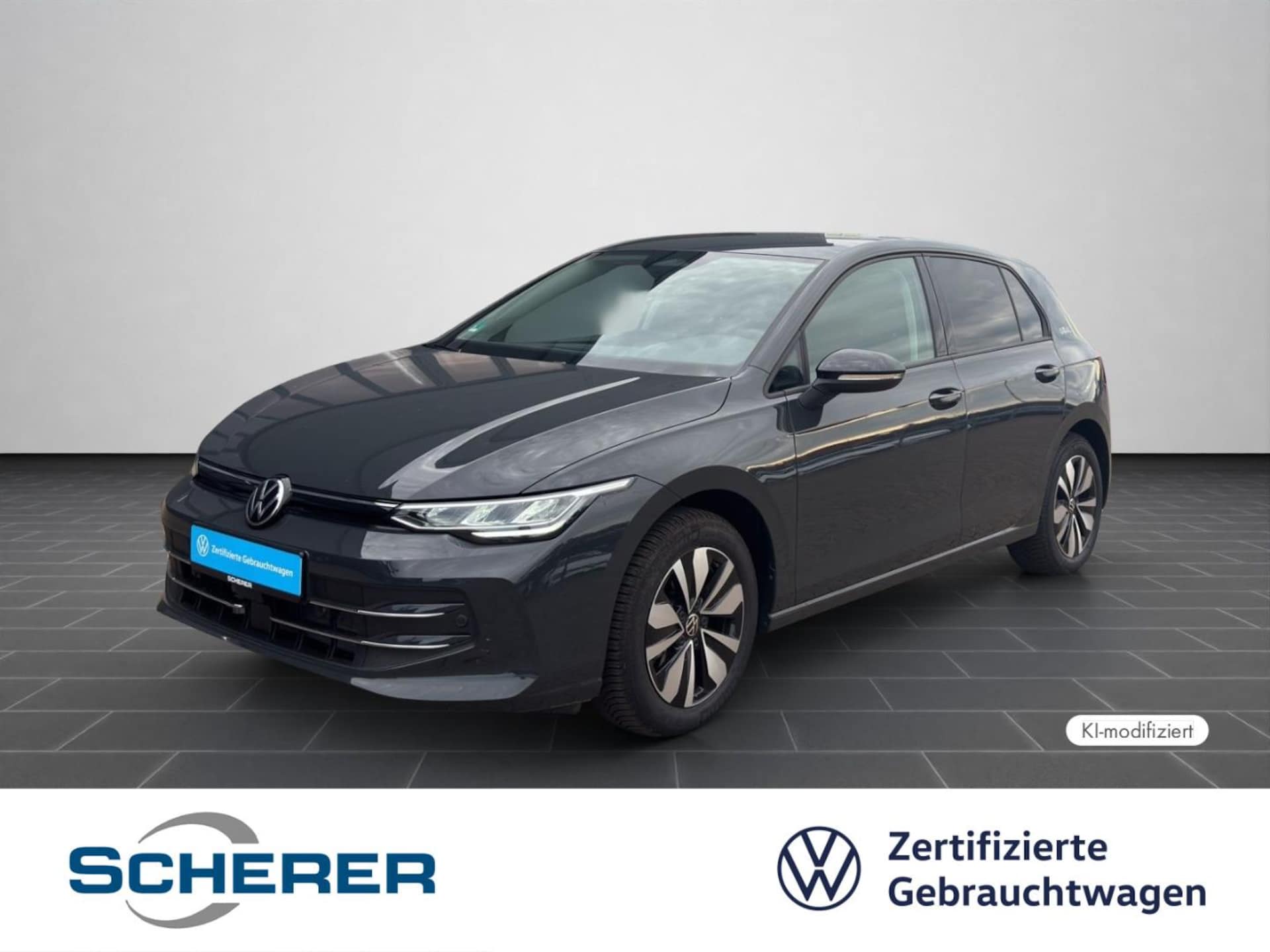 Volkswagen Golf Life