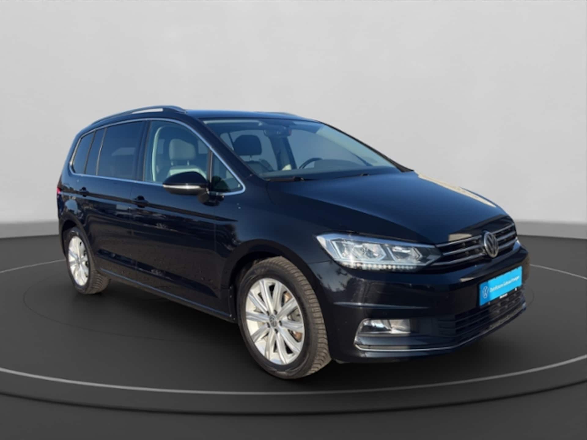 Volkswagen Touran Highline