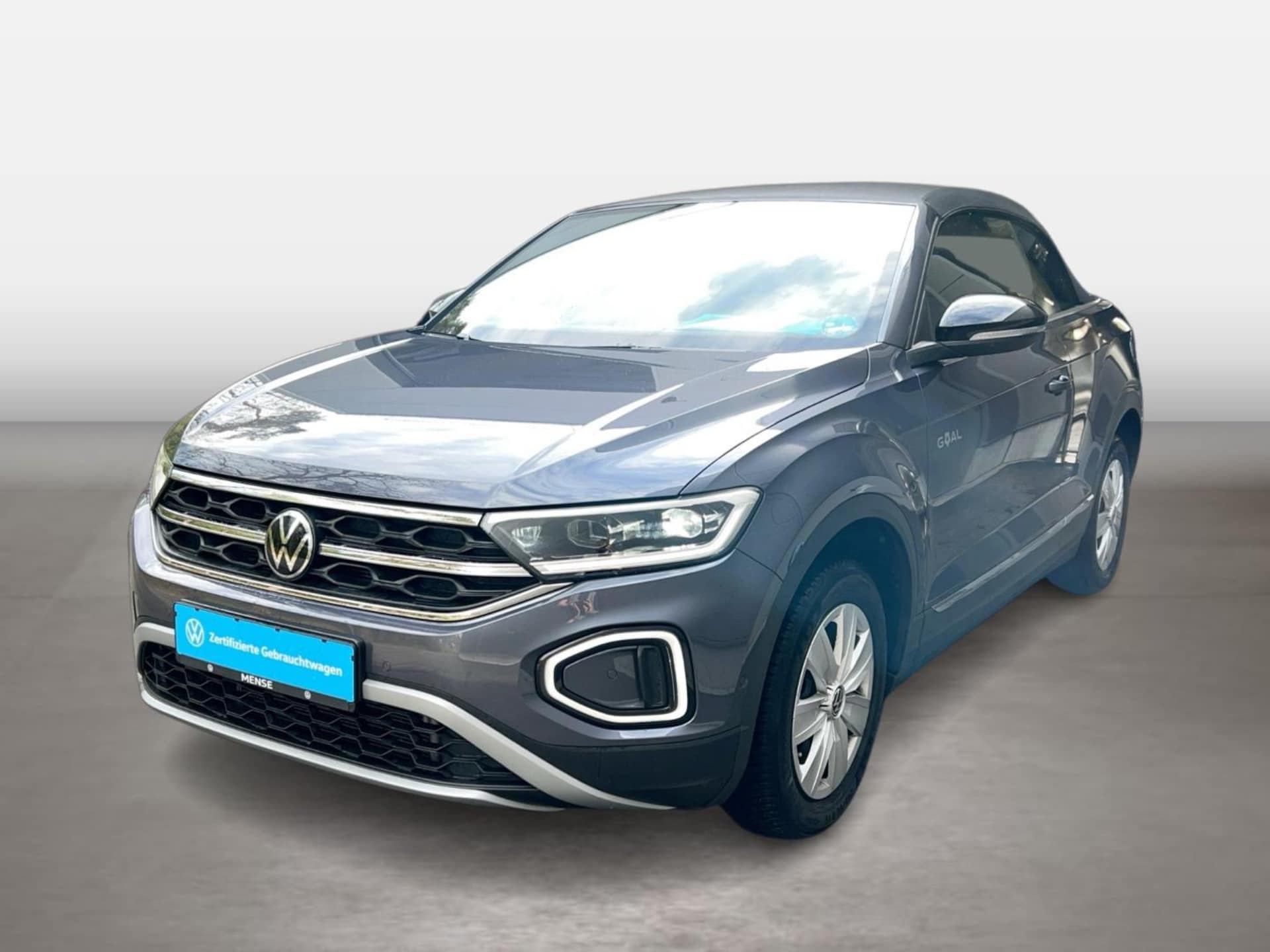 Volkswagen T-Roc Cabriolet Style