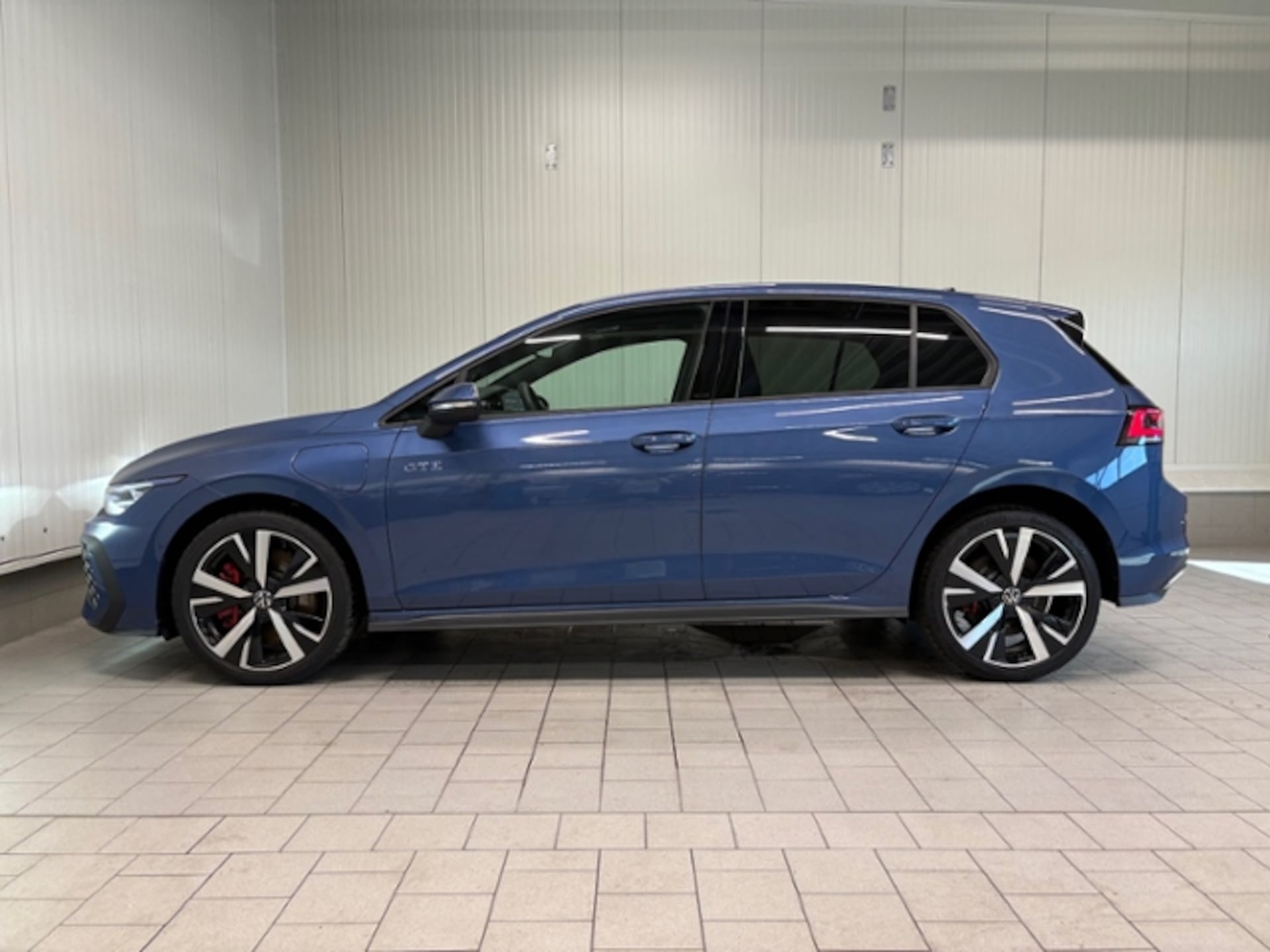 Volkswagen Golf GTE
