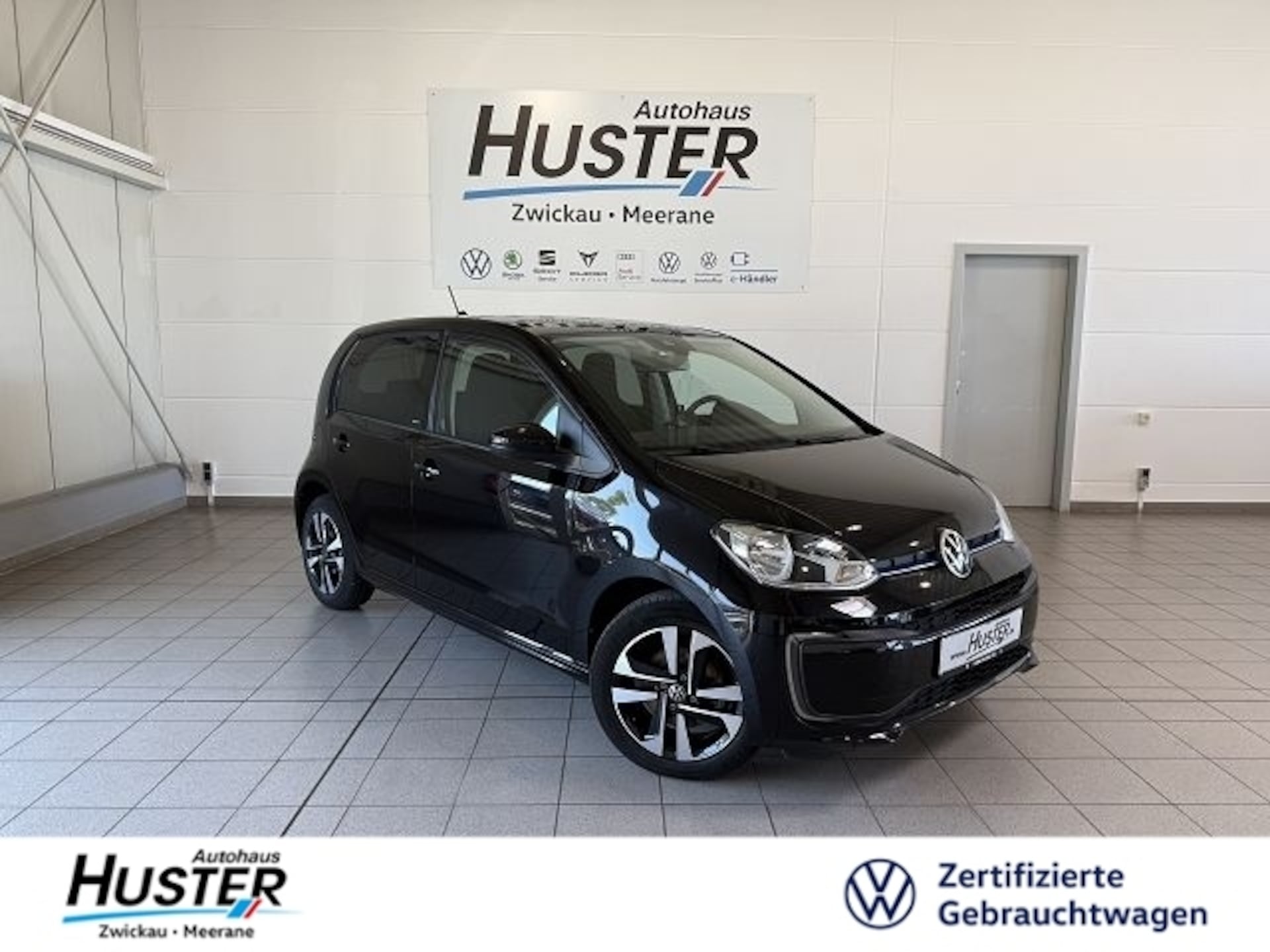 Volkswagen e-up! UNITED