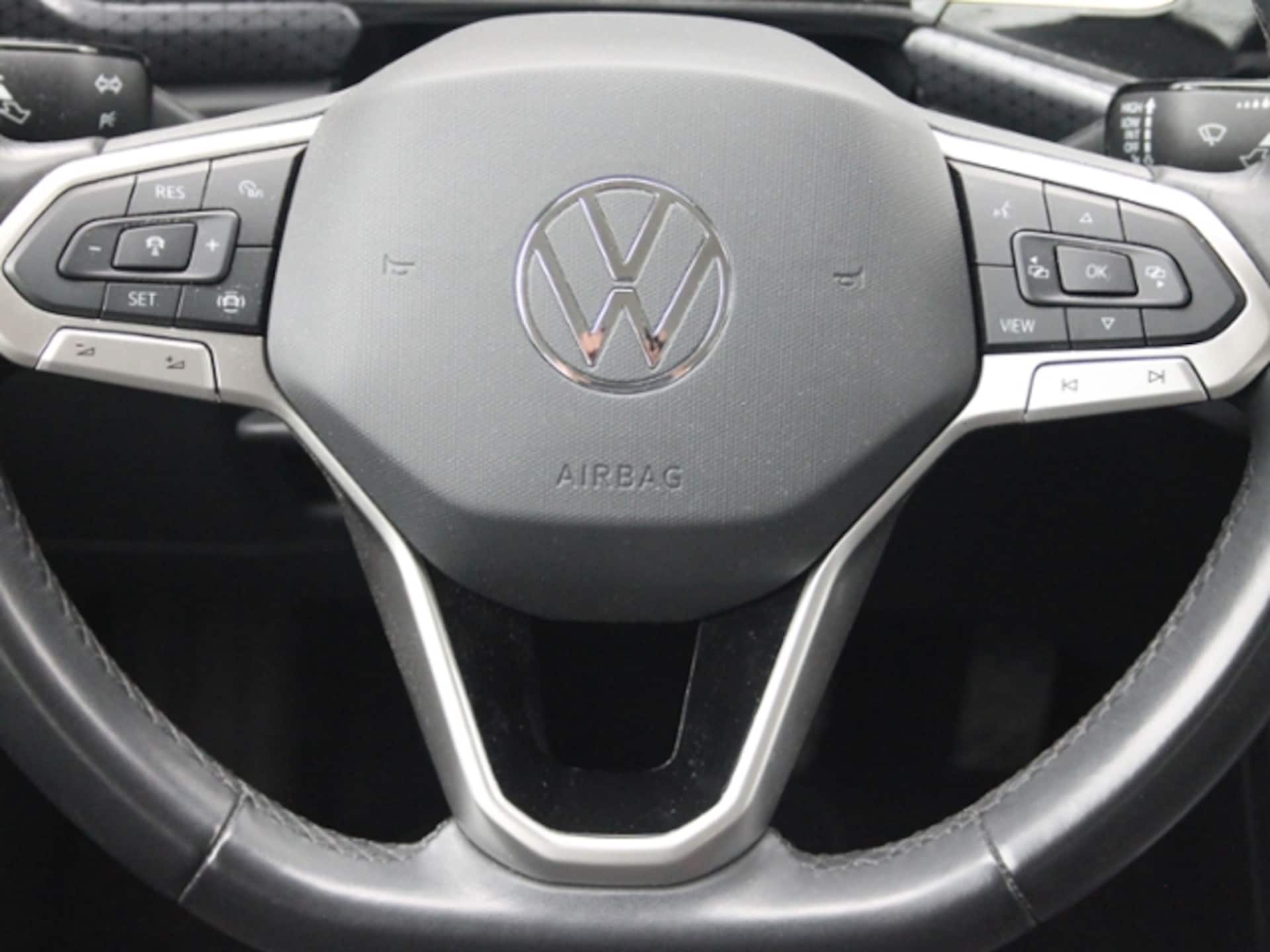 Volkswagen T-Cross Style