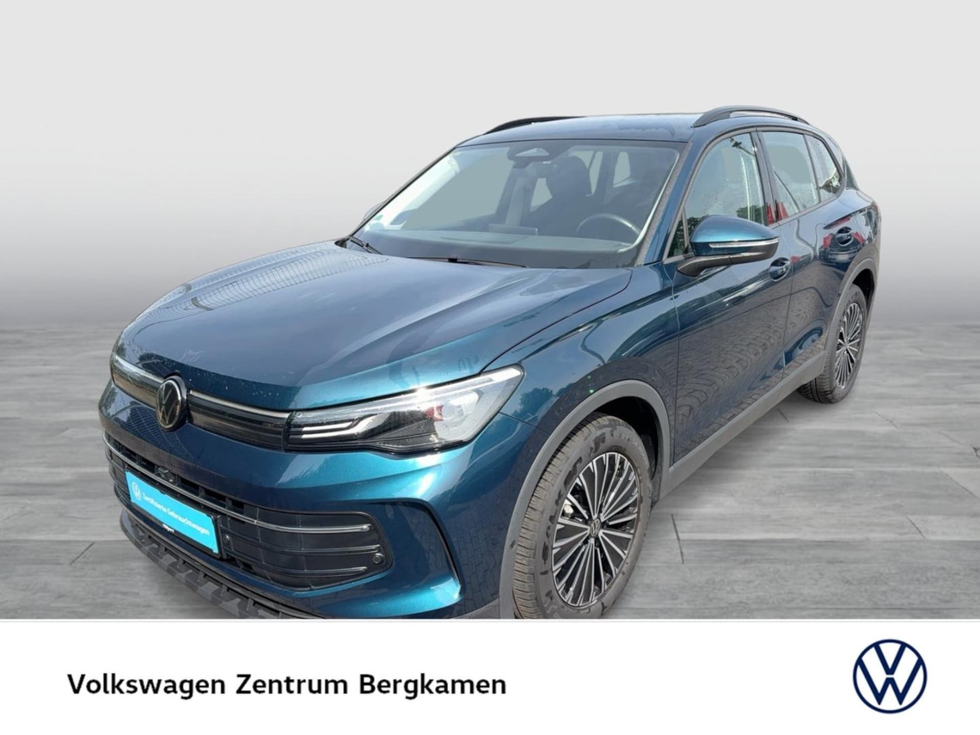 Volkswagen Tiguan Life
