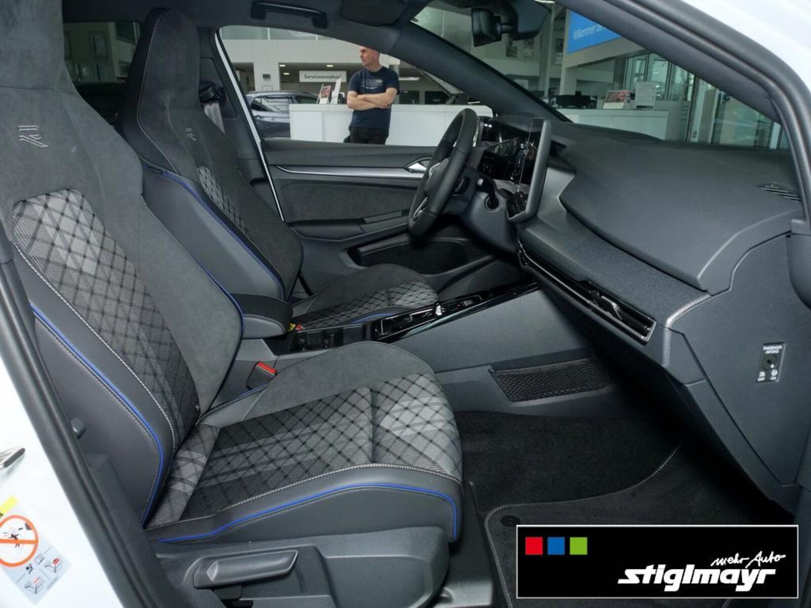 Volkswagen Golf – Bild 5