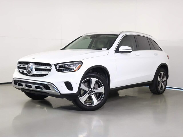 2022 Mercedes-Benz GLC 300