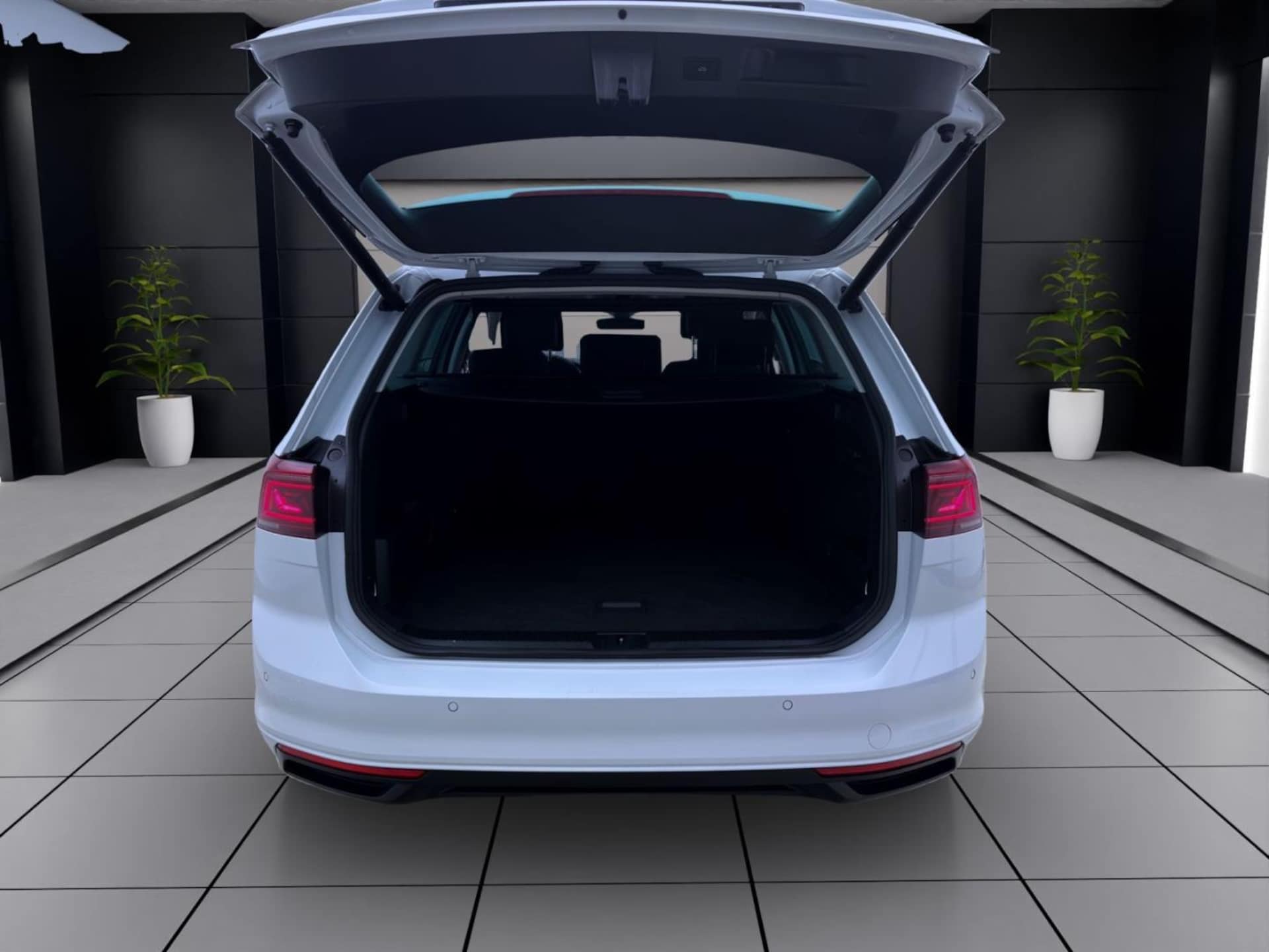 Volkswagen Passat Variant Business
