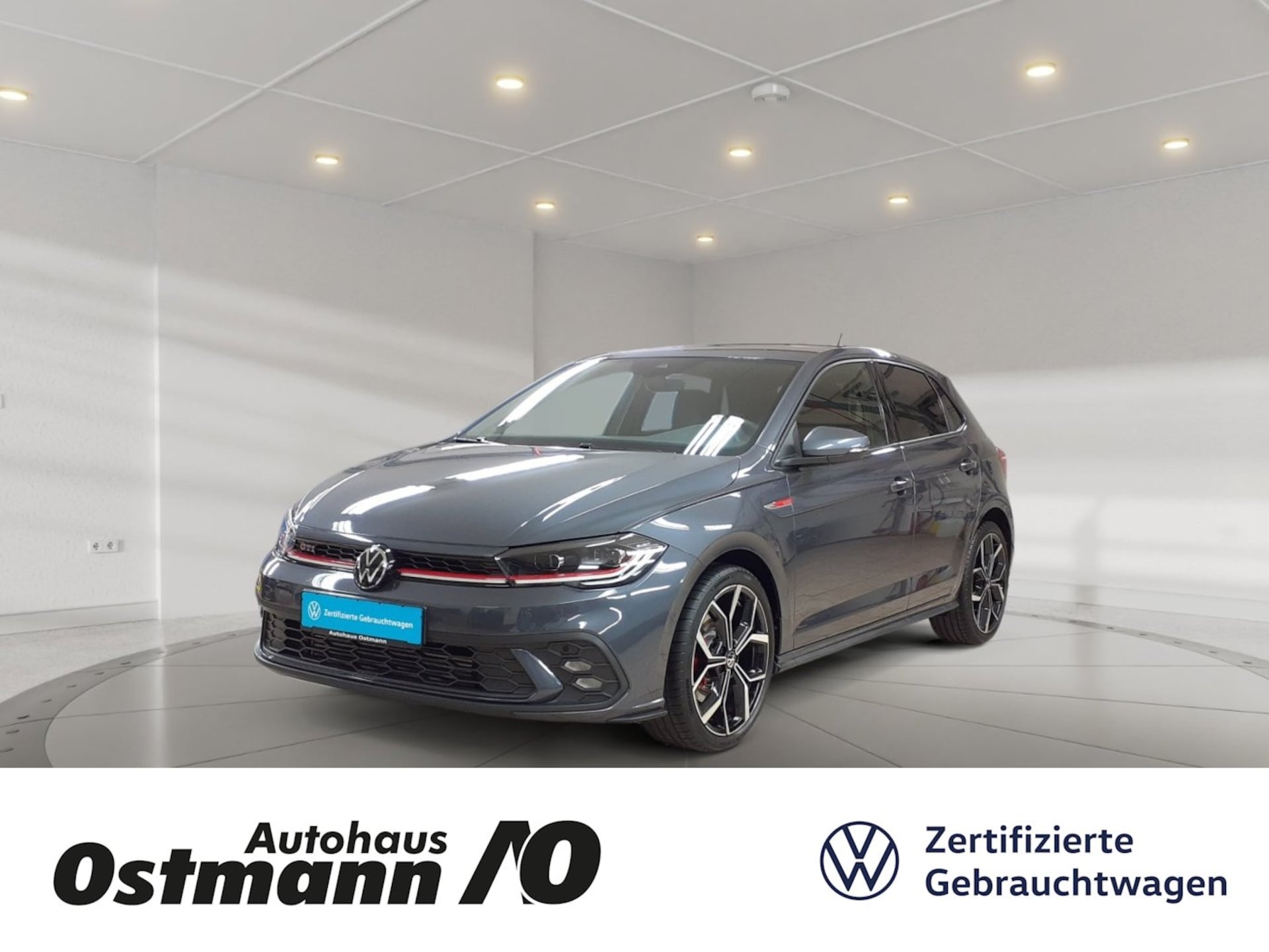 Volkswagen Polo GTI