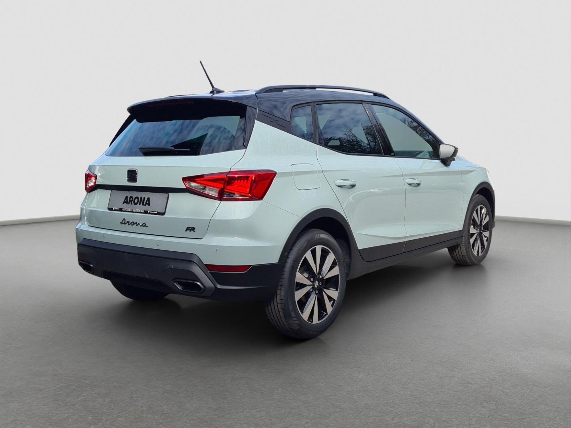 SEAT Arona FR