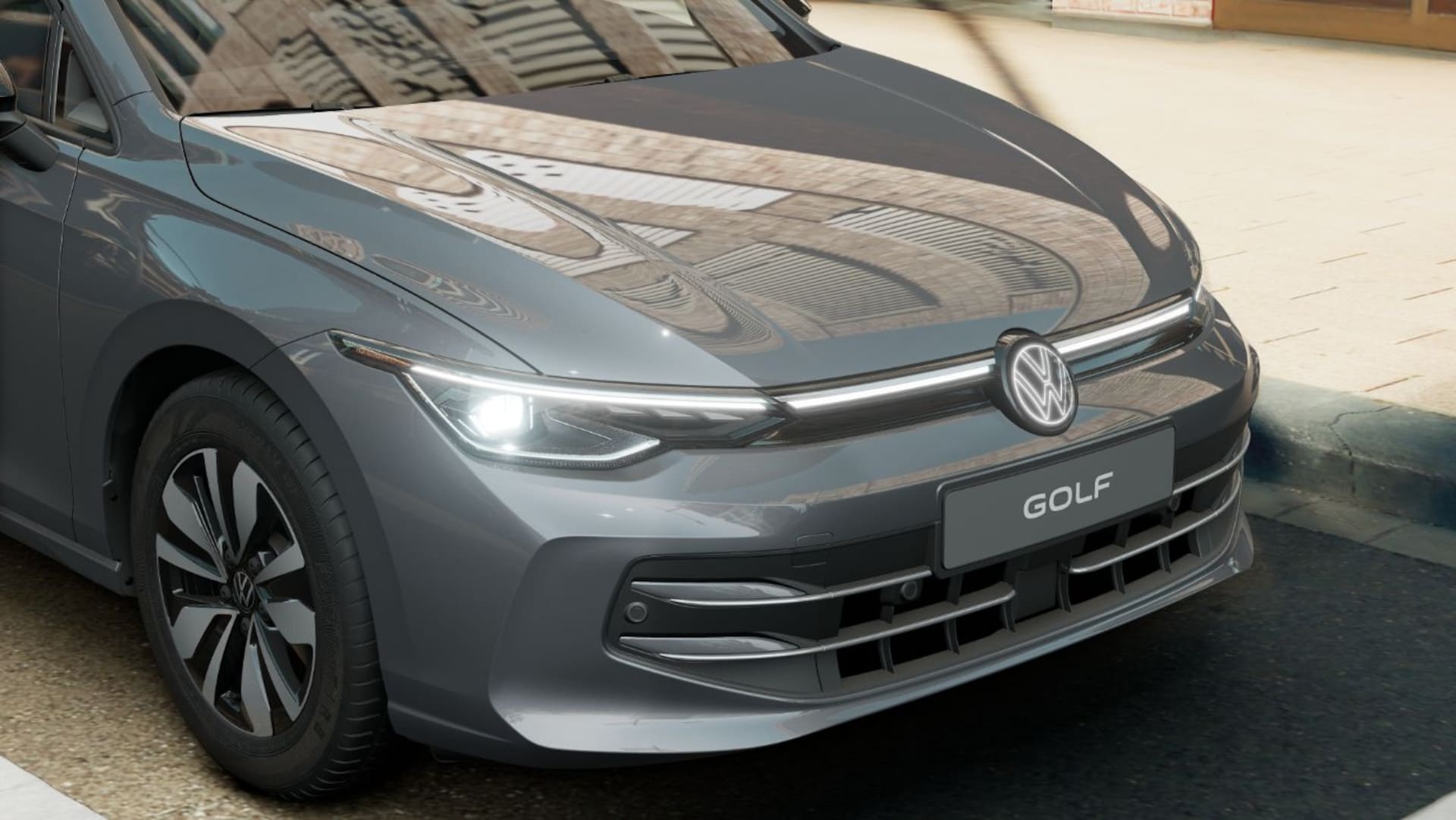 Volkswagen Golf Goal