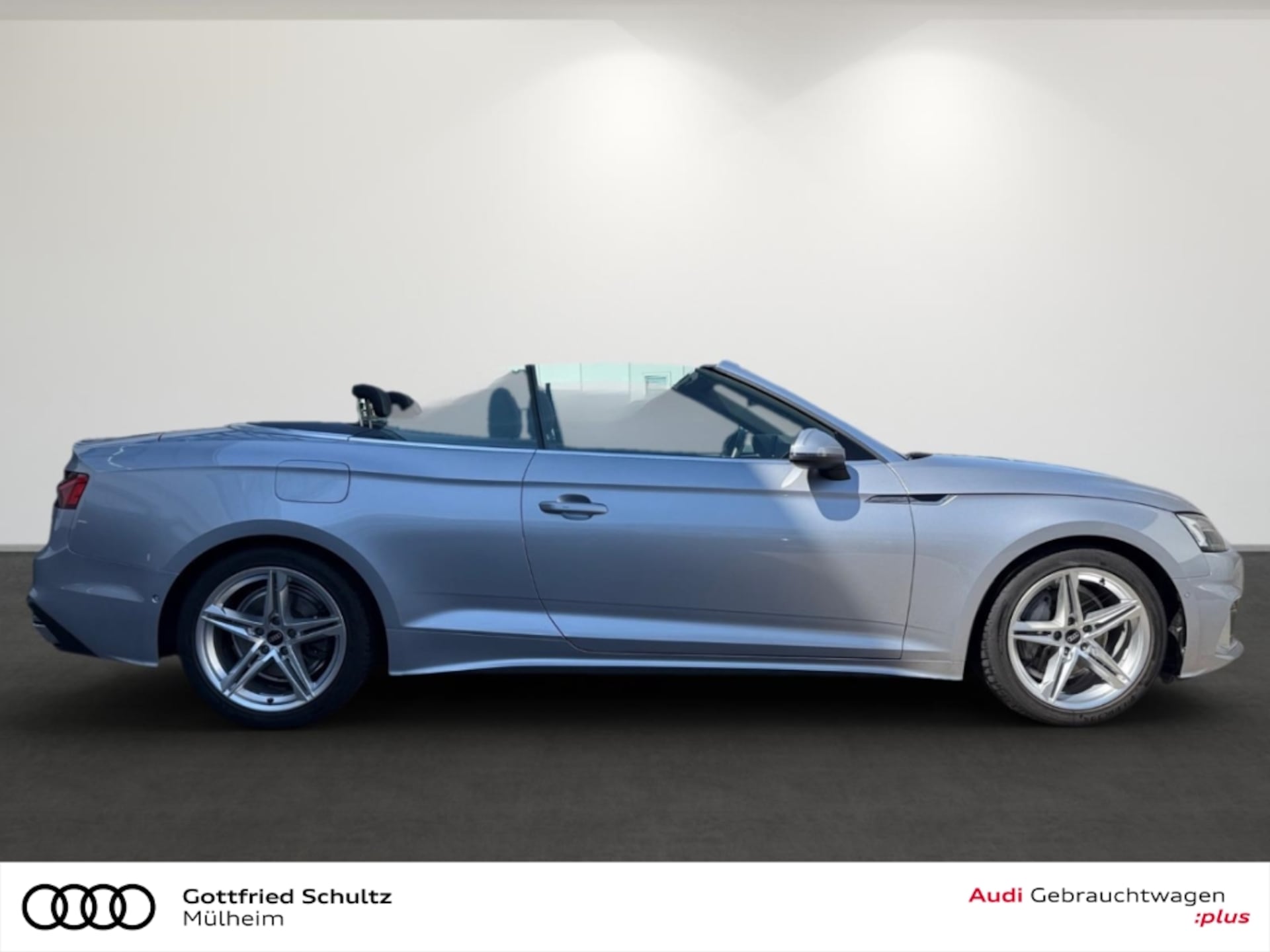 Audi A5 Cabriolet Advanced