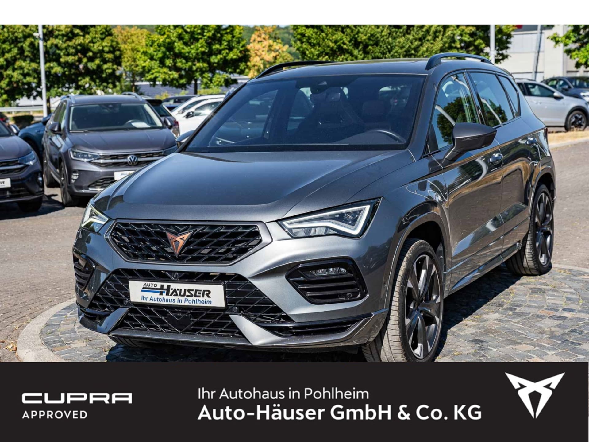 CUPRA Ateca